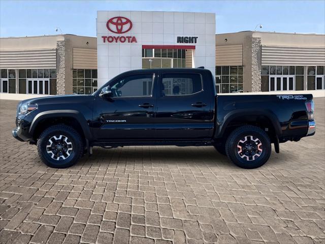 used 2022 Toyota Tacoma car, priced at $33,734