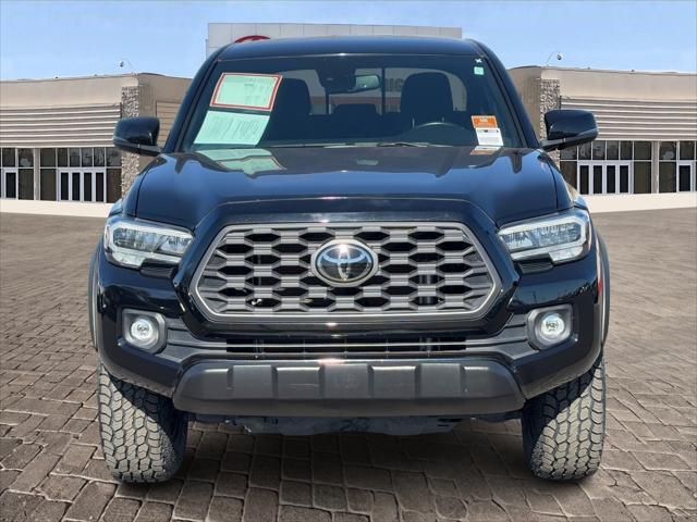 used 2022 Toyota Tacoma car, priced at $33,734