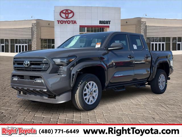 new 2025 Toyota Tacoma car, priced at $41,418