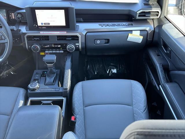 new 2025 Toyota Tacoma car, priced at $45,214