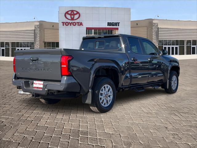 new 2025 Toyota Tacoma car, priced at $45,214