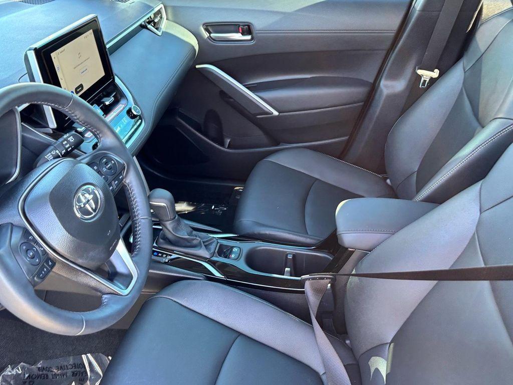 used 2025 Toyota Corolla Cross car, priced at $30,326