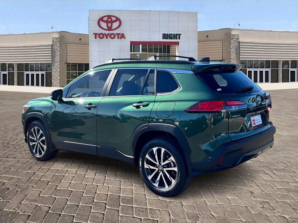 used 2025 Toyota Corolla Cross car, priced at $30,326