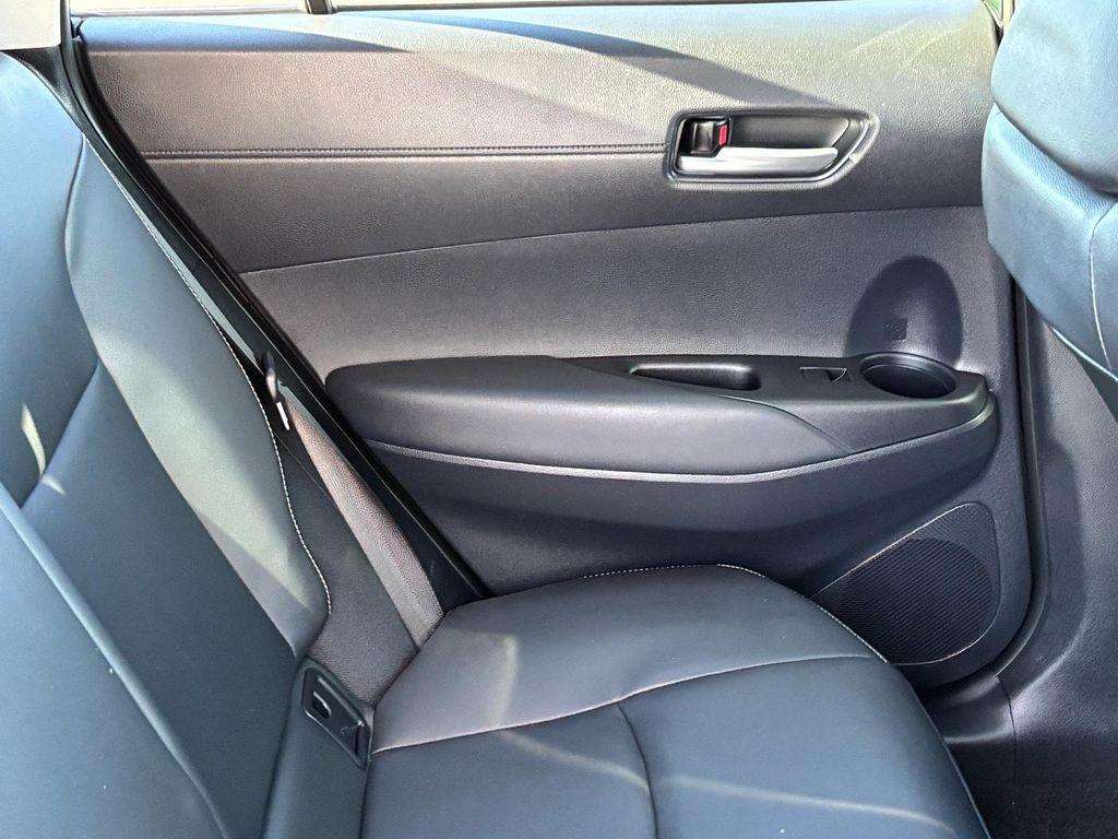 used 2025 Toyota Corolla Cross car, priced at $30,326