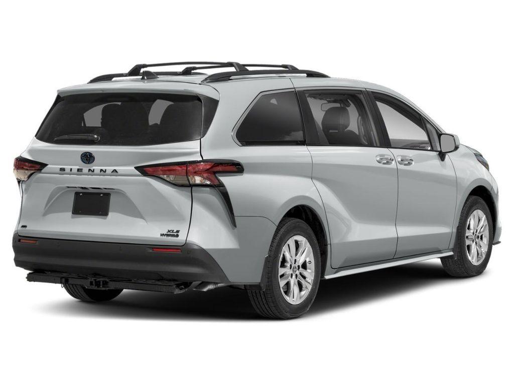 new 2025 Toyota Sienna car, priced at $53,029