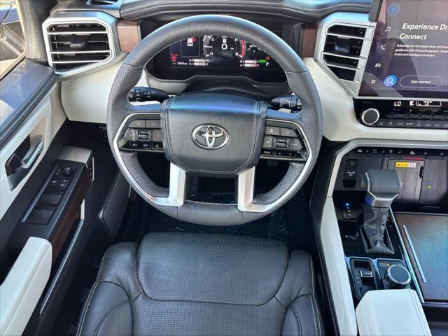 used 2024 Toyota Sequoia car, priced at $75,995