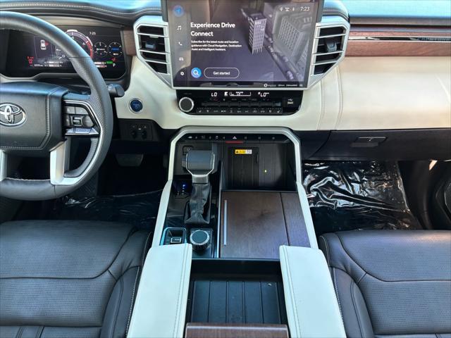 used 2024 Toyota Sequoia car, priced at $75,995