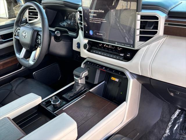 used 2024 Toyota Sequoia car, priced at $75,995