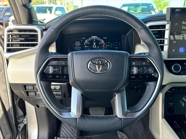 used 2024 Toyota Sequoia car, priced at $75,995