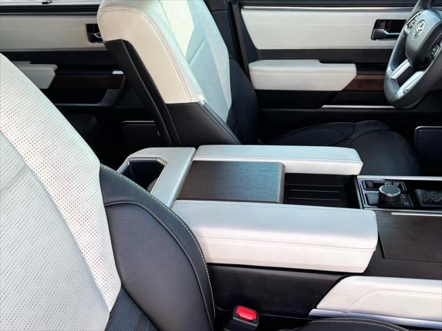 used 2024 Toyota Sequoia car, priced at $75,995