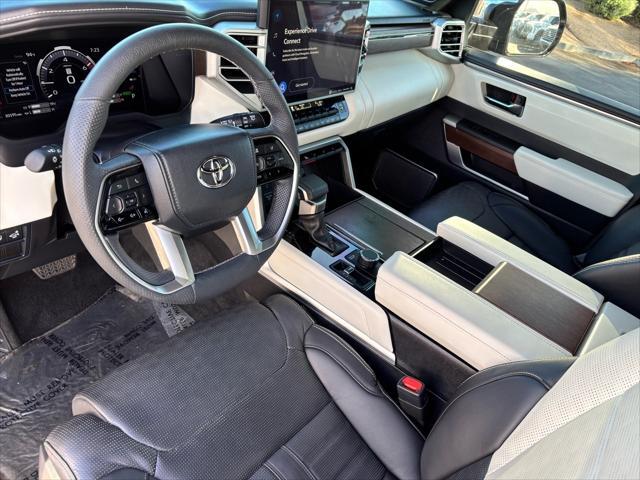used 2024 Toyota Sequoia car, priced at $75,995