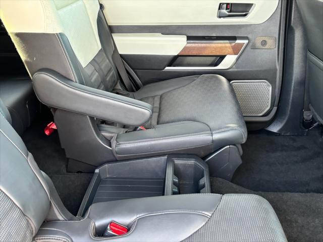 used 2024 Toyota Sequoia car, priced at $75,995