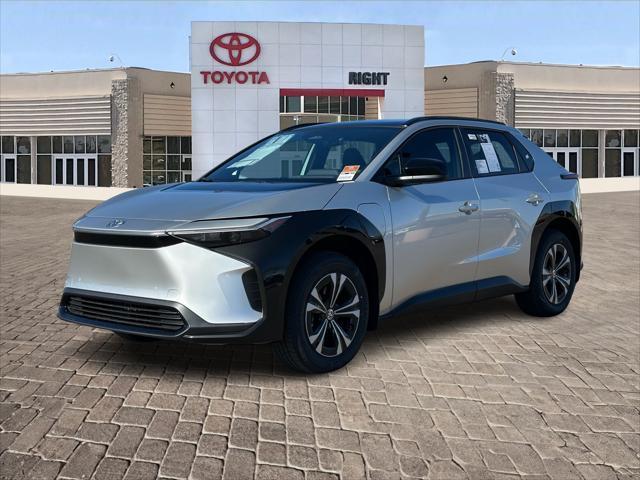 new 2024 Toyota bZ4X car, priced at $46,987