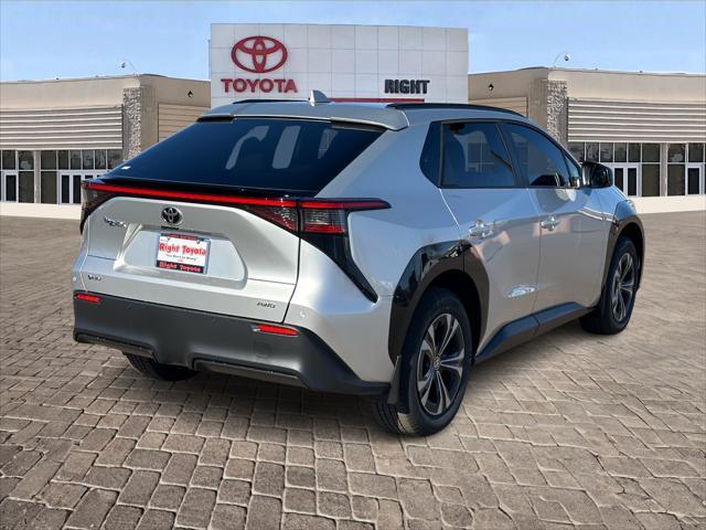 new 2024 Toyota bZ4X car, priced at $46,987