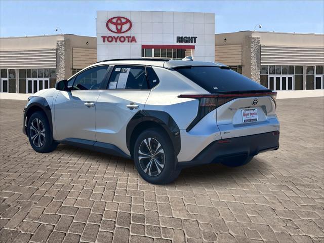 new 2024 Toyota bZ4X car, priced at $46,987