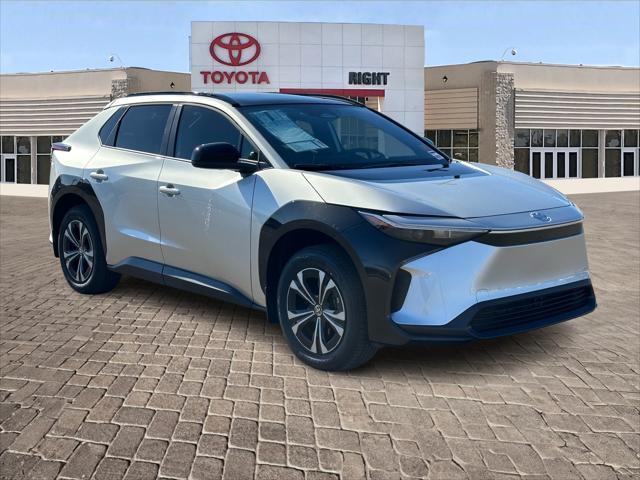 new 2024 Toyota bZ4X car, priced at $46,987