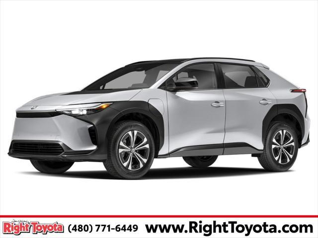 new 2024 Toyota bZ4X car, priced at $46,987