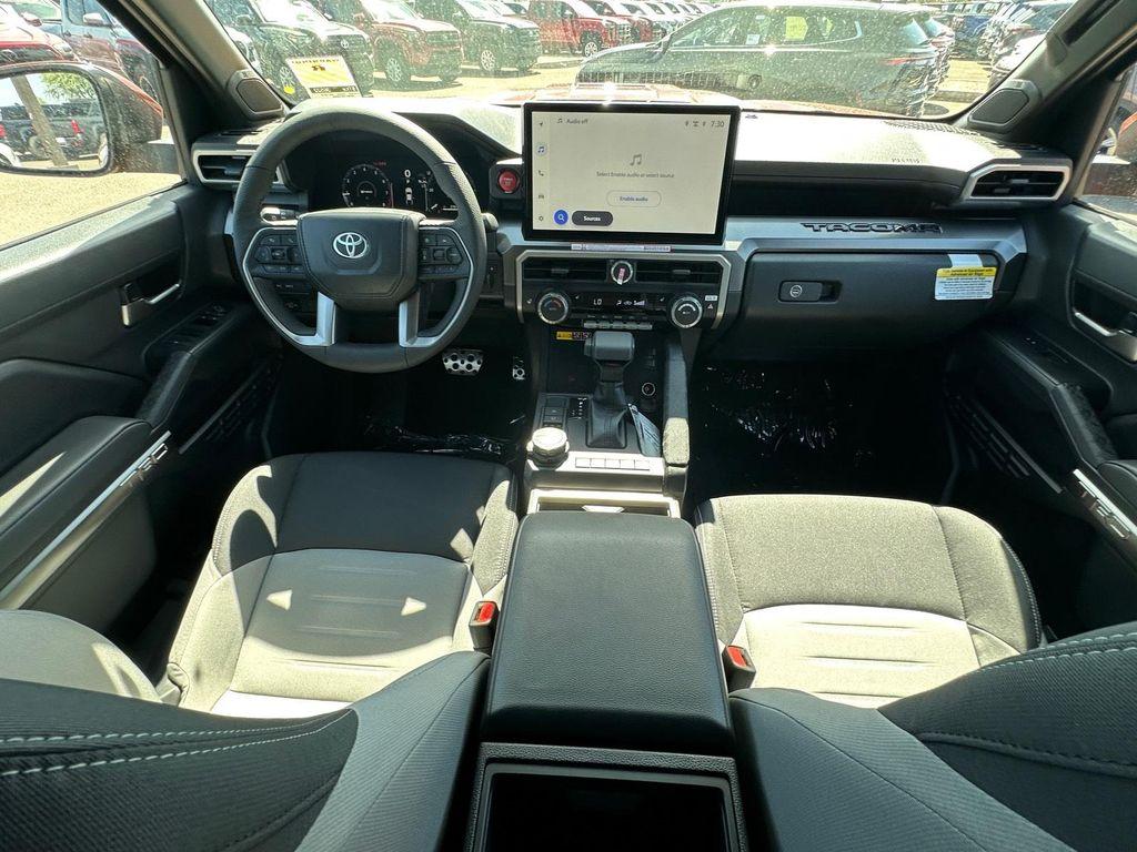new 2025 Toyota Tacoma car, priced at $48,922