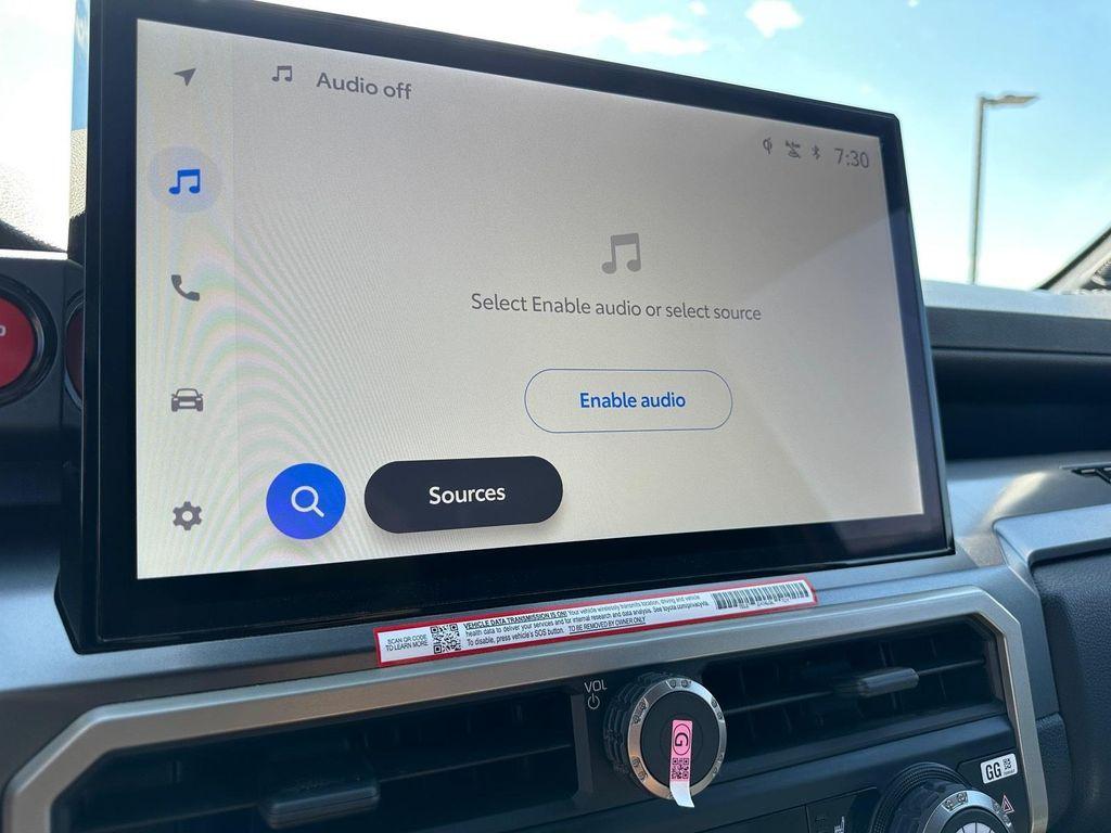 new 2025 Toyota Tacoma car, priced at $48,922