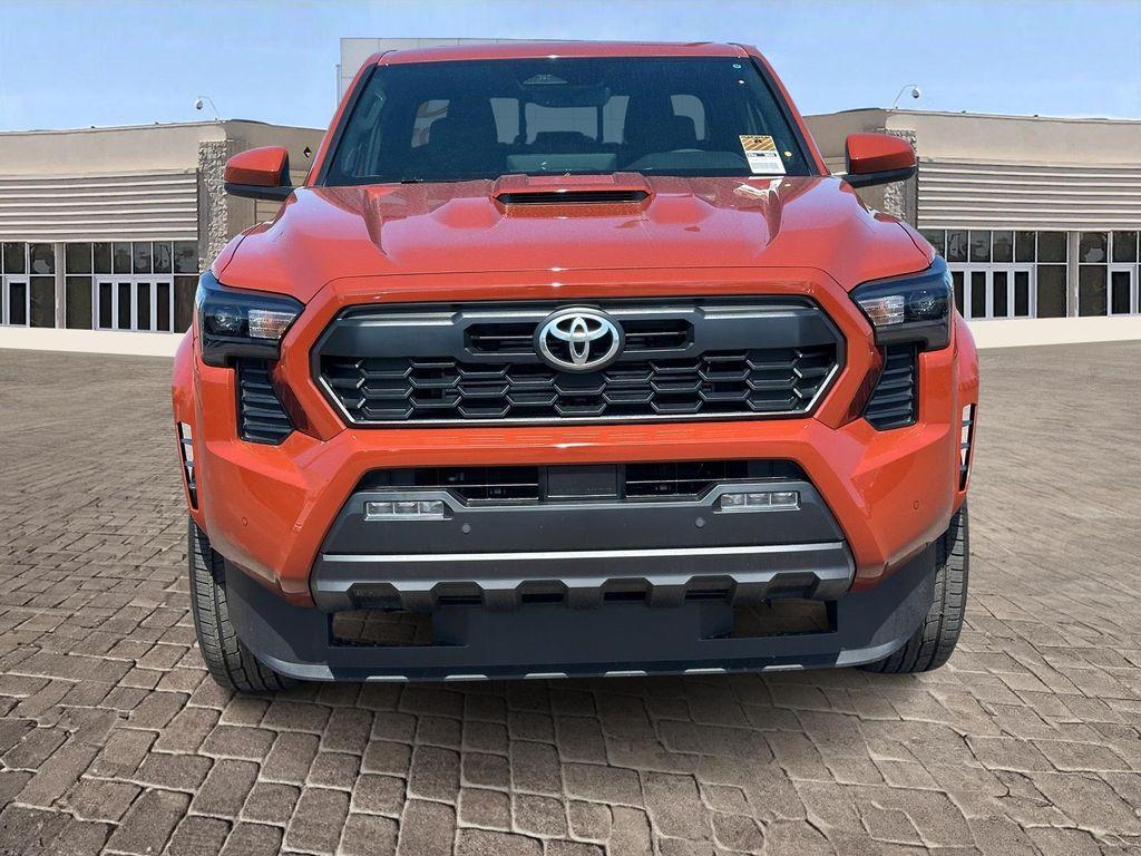 new 2025 Toyota Tacoma car, priced at $48,922