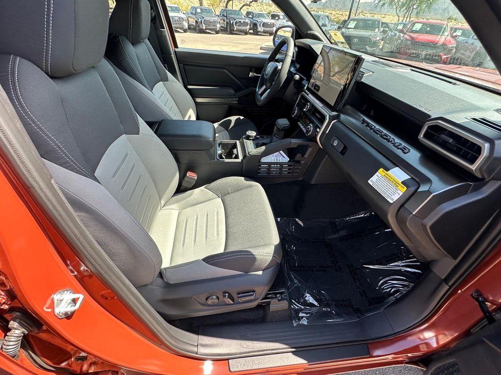new 2025 Toyota Tacoma car, priced at $48,922