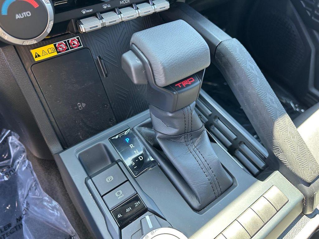 new 2025 Toyota Tacoma car, priced at $48,922