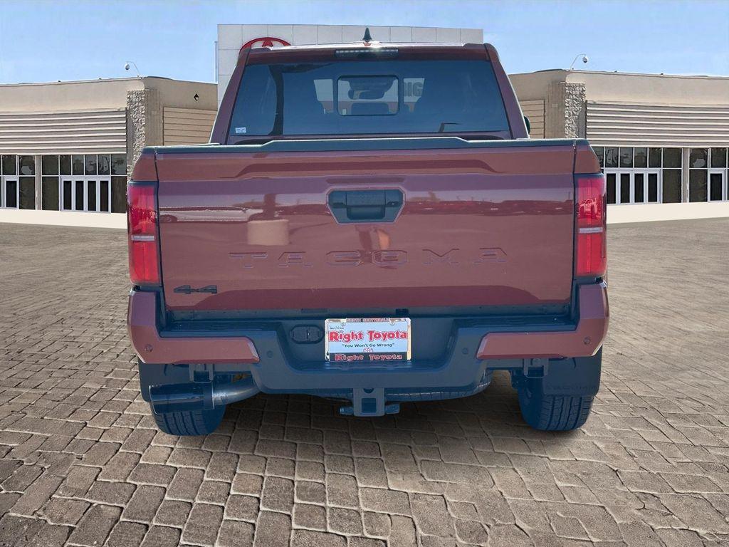 new 2025 Toyota Tacoma car, priced at $48,922