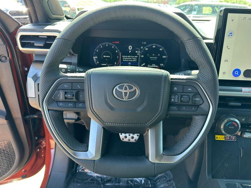new 2025 Toyota Tacoma car, priced at $48,922