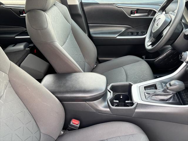 used 2024 Toyota RAV4 car, priced at $30,102
