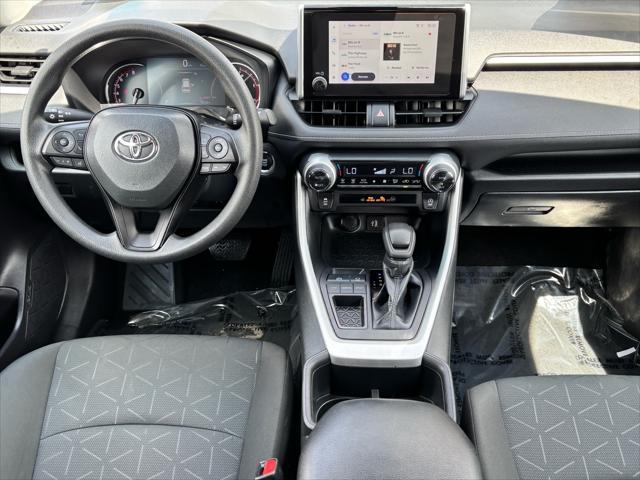 used 2024 Toyota RAV4 car, priced at $30,102