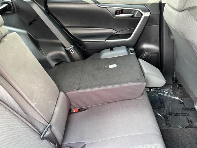 used 2024 Toyota RAV4 car, priced at $30,102