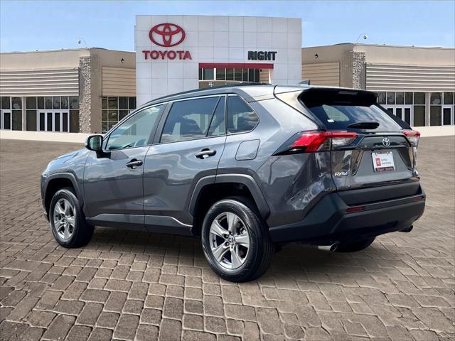 used 2024 Toyota RAV4 car, priced at $30,102