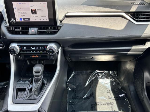 used 2024 Toyota RAV4 car, priced at $30,102