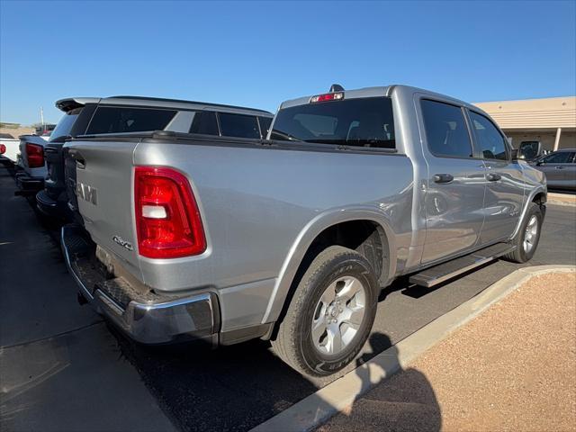 used 2025 Ram 1500 car, priced at $52,364