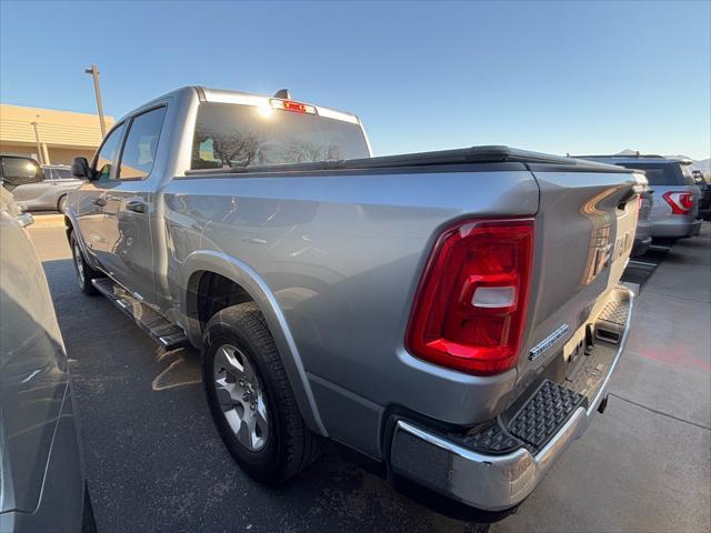 used 2025 Ram 1500 car, priced at $52,364