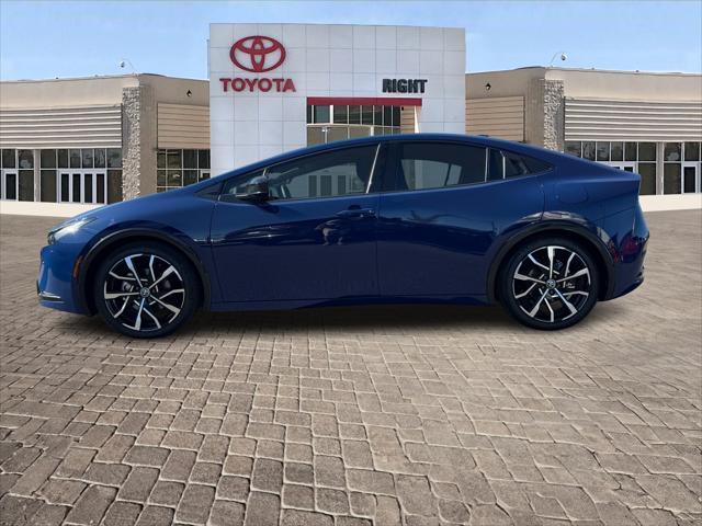 used 2023 Toyota Prius Prime car, priced at $34,954