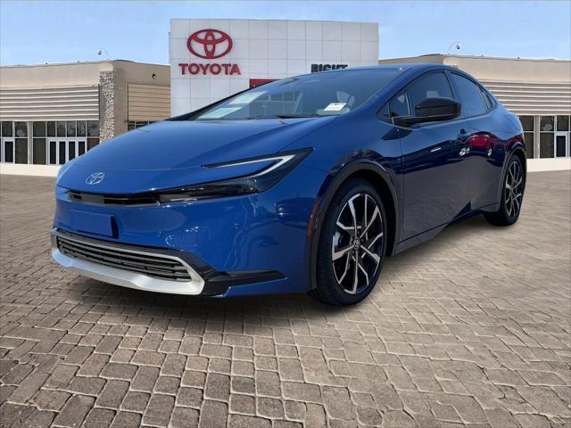 used 2023 Toyota Prius Prime car, priced at $34,954