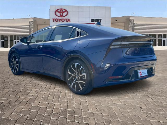 used 2023 Toyota Prius Prime car, priced at $34,954