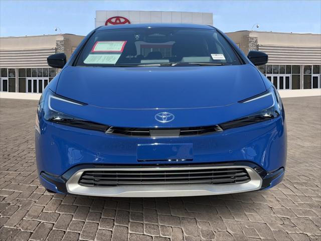 used 2023 Toyota Prius Prime car, priced at $34,954