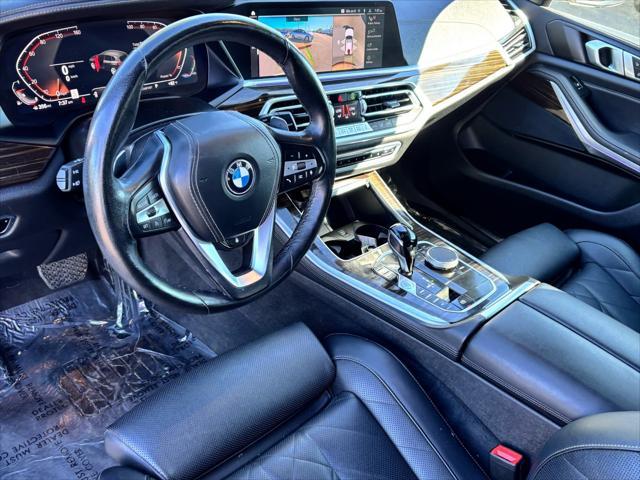 used 2023 BMW X5 car, priced at $33,138