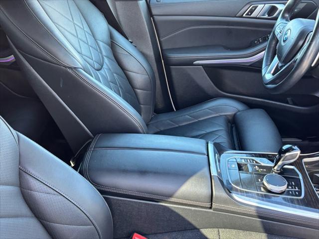 used 2023 BMW X5 car, priced at $33,138