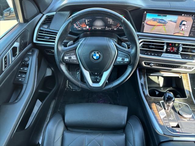 used 2023 BMW X5 car, priced at $33,138