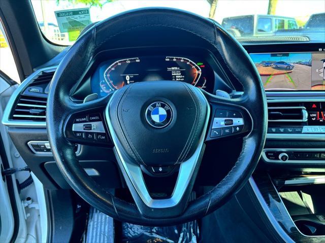 used 2023 BMW X5 car, priced at $33,138