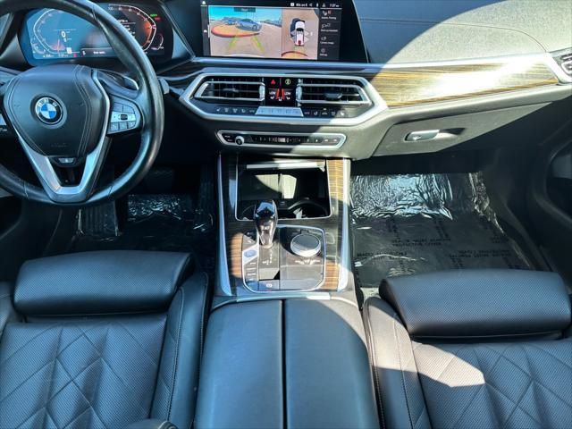 used 2023 BMW X5 car, priced at $33,138