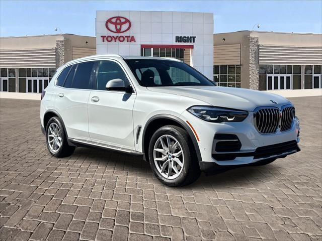 used 2023 BMW X5 car, priced at $33,138