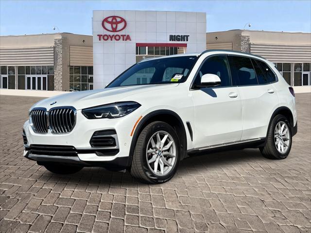 used 2023 BMW X5 car, priced at $33,138