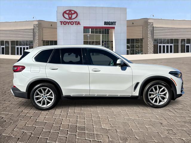 used 2023 BMW X5 car, priced at $33,138