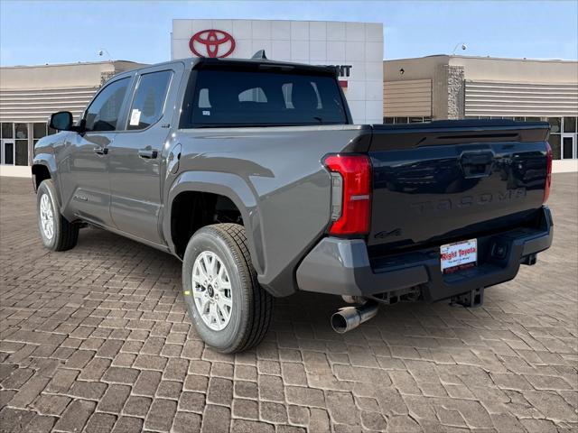 new 2025 Toyota Tacoma car, priced at $41,240