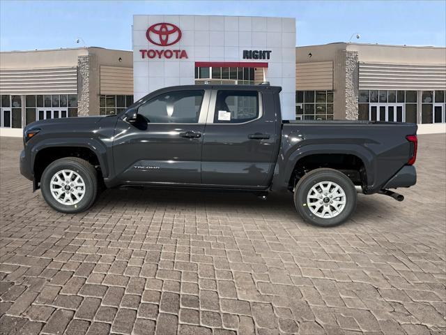 new 2025 Toyota Tacoma car, priced at $41,240