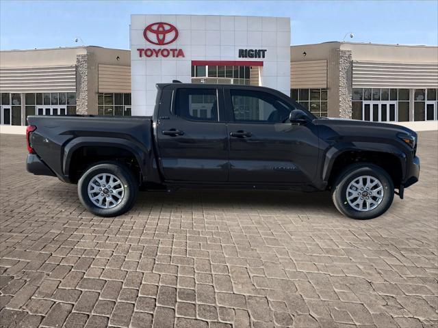 new 2025 Toyota Tacoma car, priced at $41,240